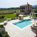 Rose Corfu Villa
