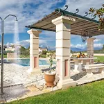 Rose Corfu Villa Almiros Beach