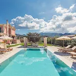 Villa Rose Corfu Almiros Beach