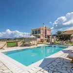 Rose Corfu Villa Almiros Beach