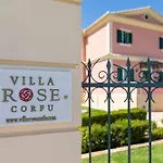 Rose Corfu