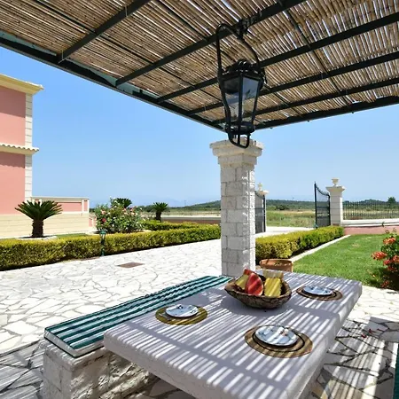Villa Rose Corfu