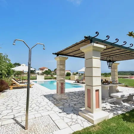 Rose Corfu Villa *