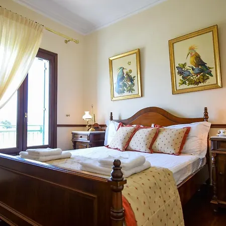 Villa Rose Corfu