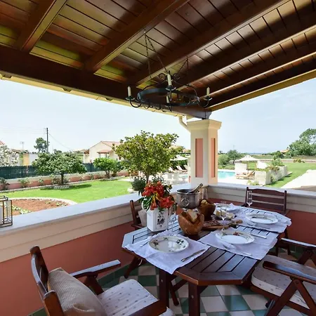 Villa Rose Corfu