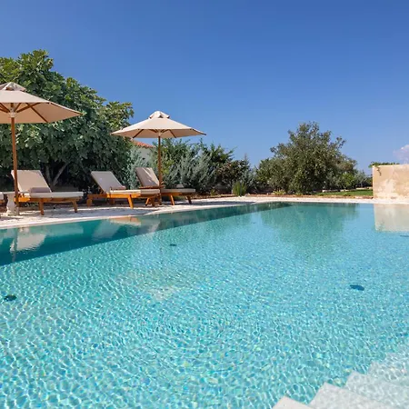 Rose Corfu Villa *