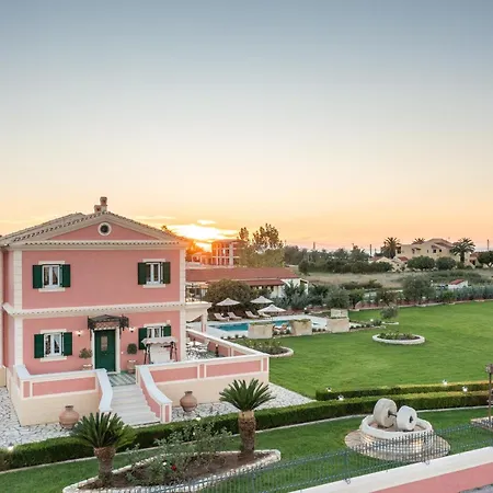 Villa Rose Corfu Almiros Beach