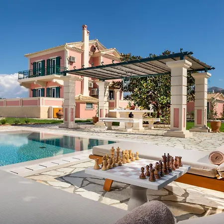 Villa Rose Corfu *
