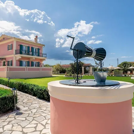 Rose Corfu Villa *