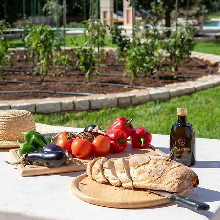 Rose Corfu Villa