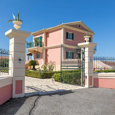 Rose Corfu Παραλία Αλμυρού