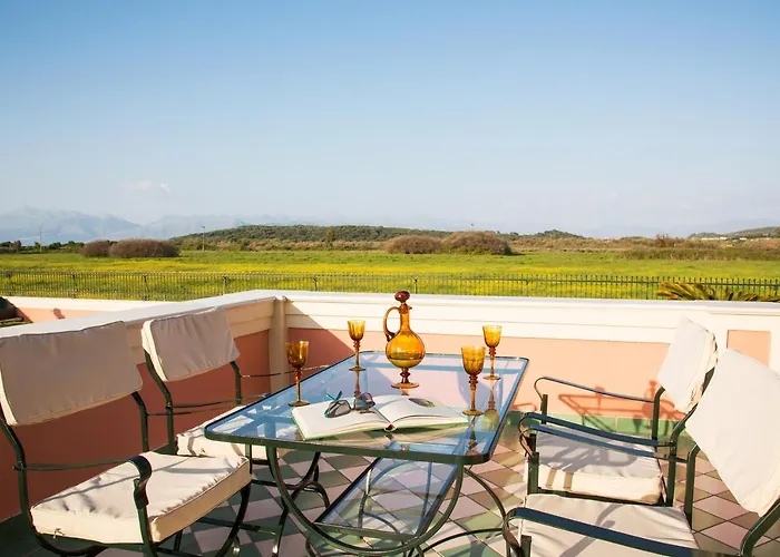 Rose Corfu Almiros Beach