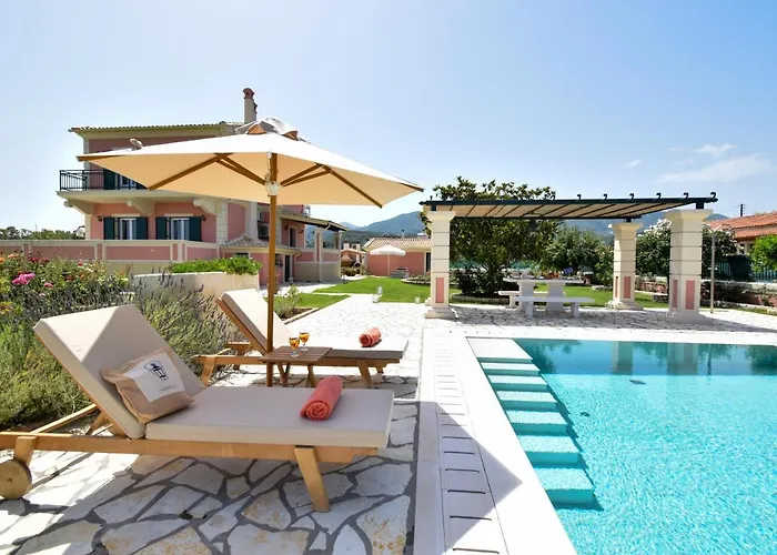 Rose Corfu * Almiros Beach