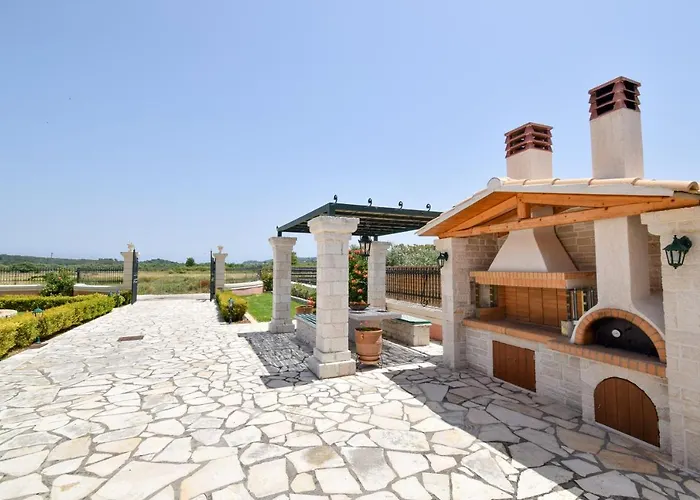 Rose Corfu Almiros Beach