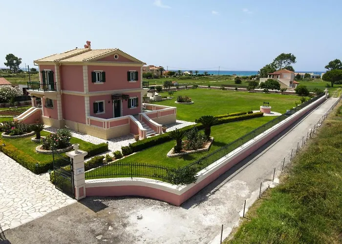 Villa Rose Corfu *