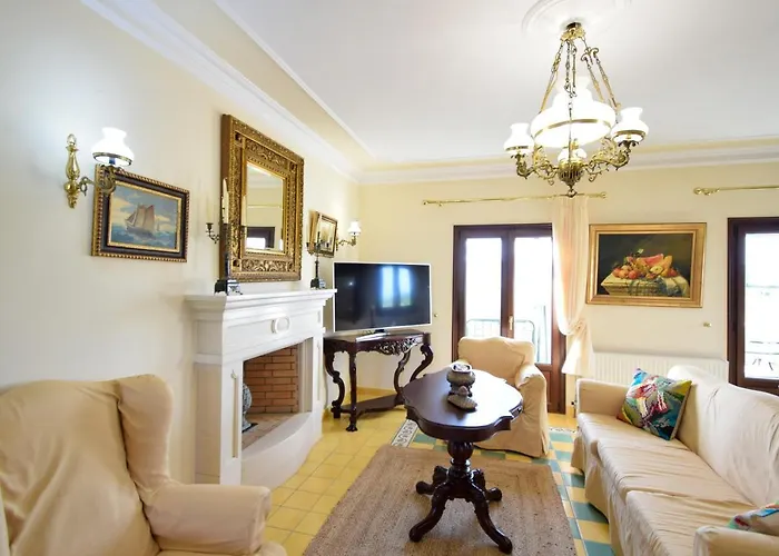 Rose Corfu * Almiros Beach