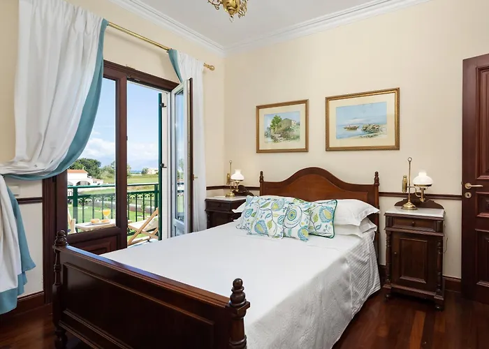 Rose Corfu Almiros Beach