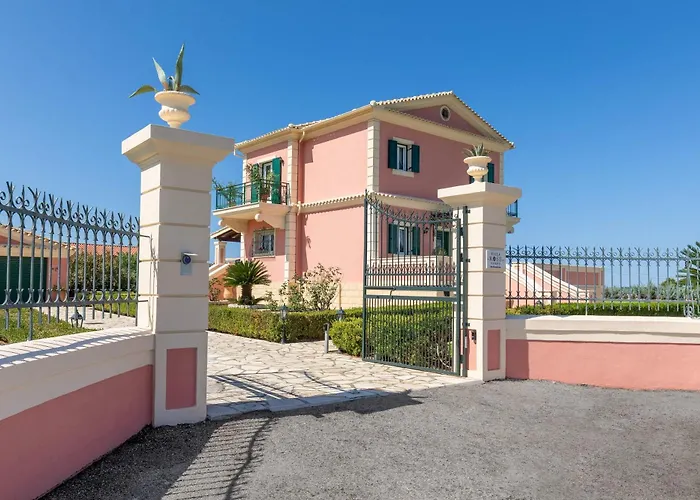 Rose Corfu Almiros Beach