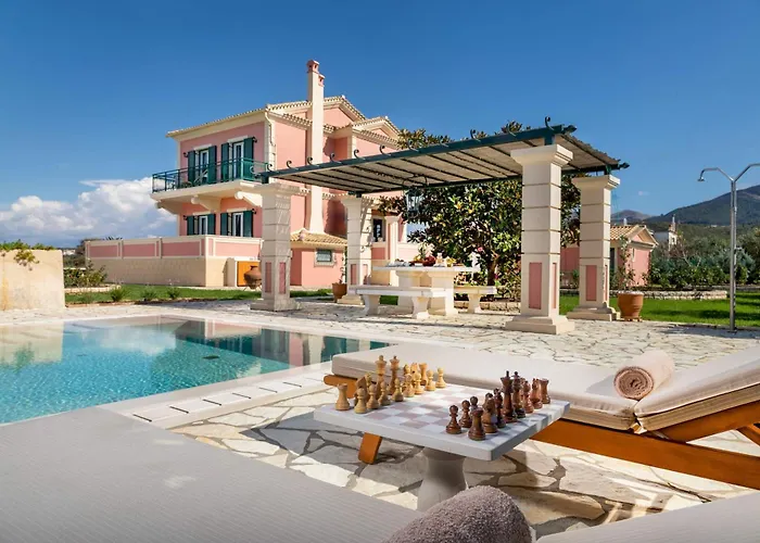 Rose Corfu Almiros Beach