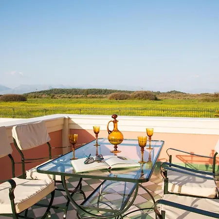 Rose Corfu Almiros Beach