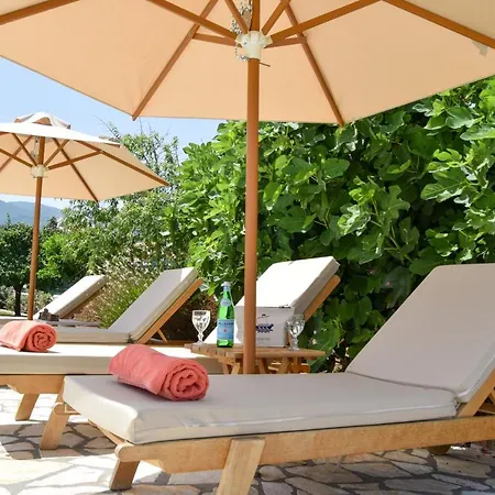Rose Corfu Villa