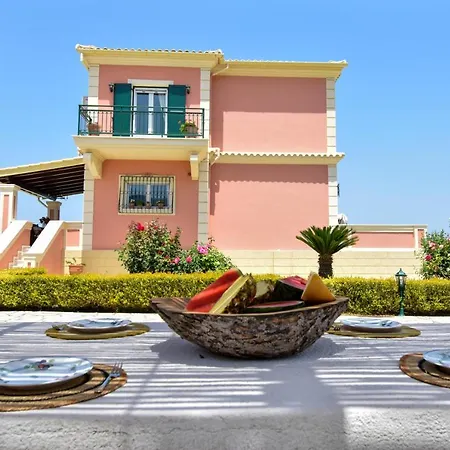 Rose Corfu Plage d'Almiros