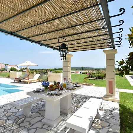 Villa Rose Corfu *