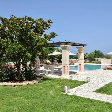 Villa Rose Corfu *