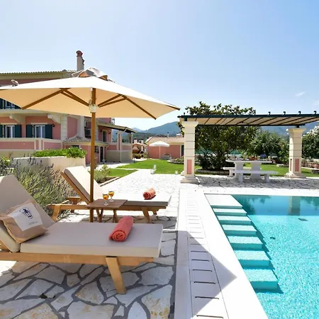 Rose Corfu * Almiros Beach