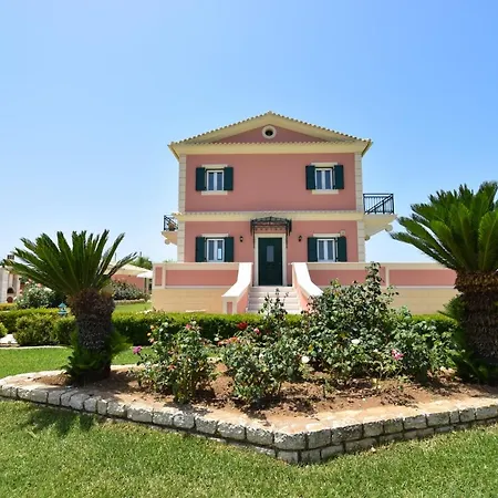 Rose Corfu Plage d'Almiros