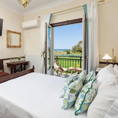 Villa Rose Corfu Plage d'Almiros