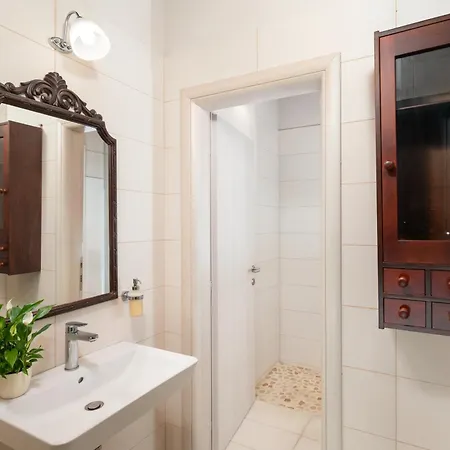 Rose Corfu Villa Almiros Beach