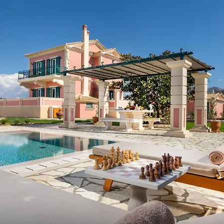 Rose Corfu Plage d'Almiros