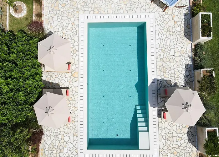 Villa Rose Corfu *
