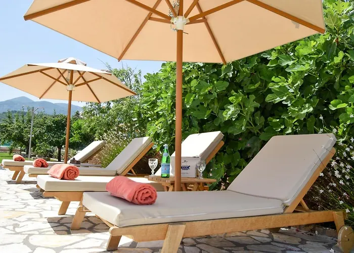 Rose Corfu Villa