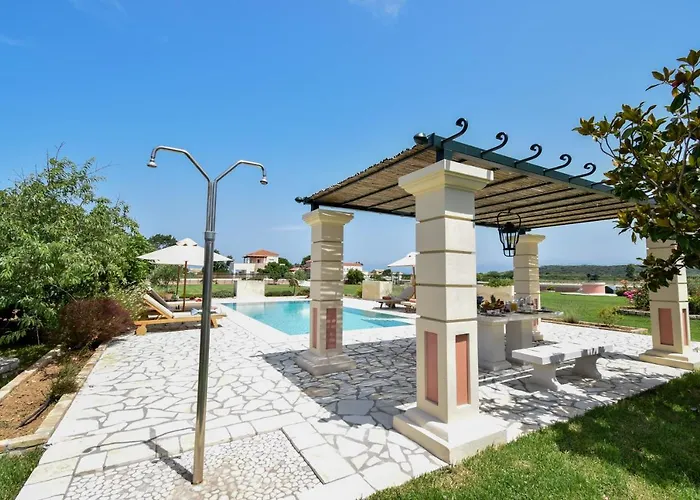 Rose Corfu Villa *