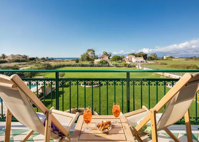 Villa Rose Corfu *