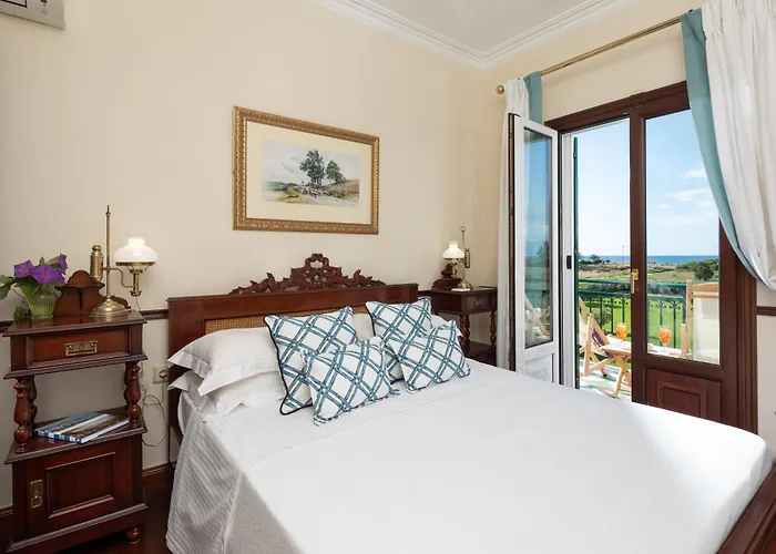 Rose Corfu Villa *