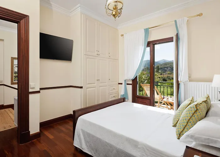 Villa Rose Corfu