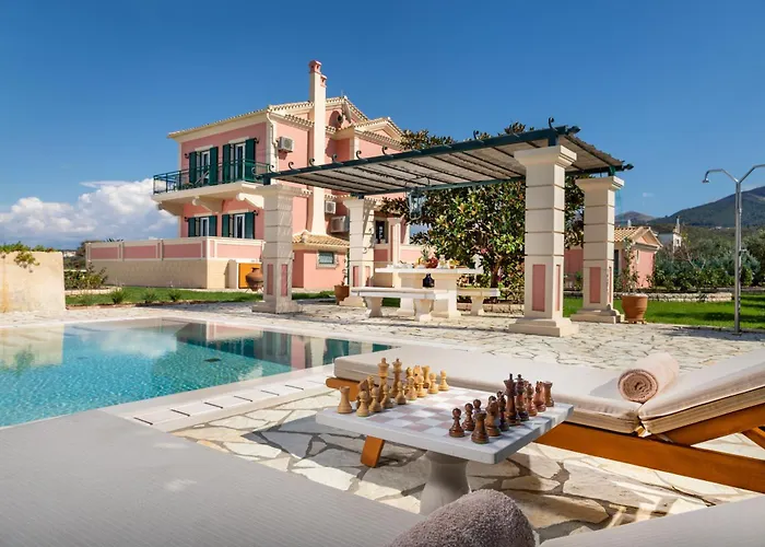 Villa Rose Corfu *