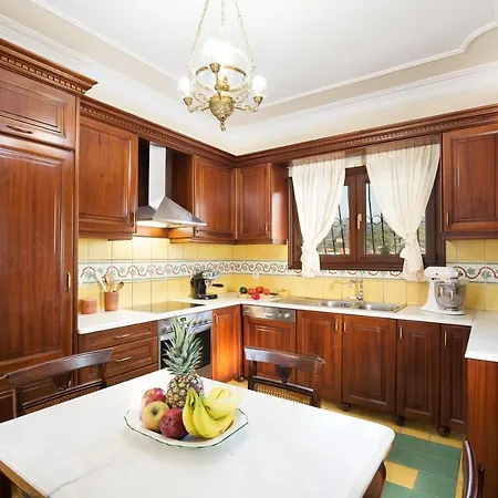 Villa Rose Corfu Almiros Beach