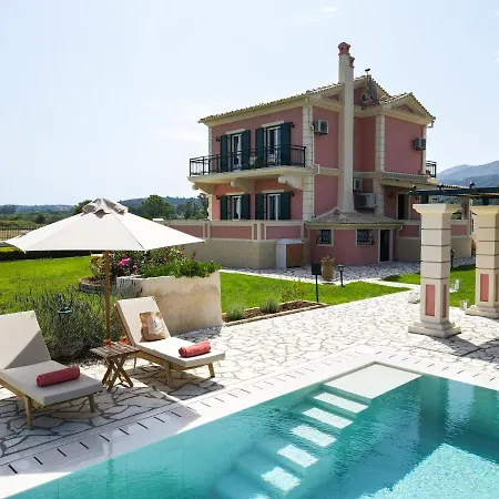 Villa Rose Corfu