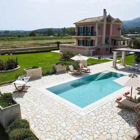 Rose Corfu Villa
