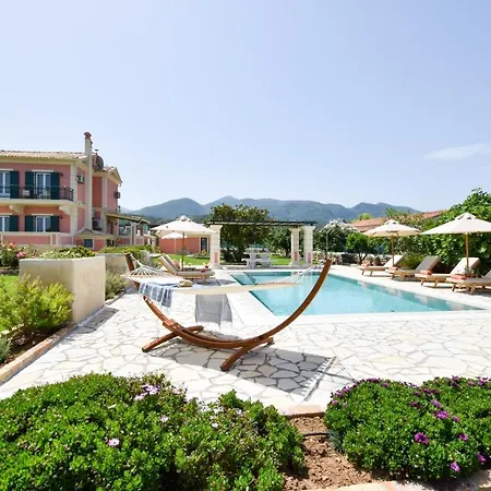 Rose Corfu Villa