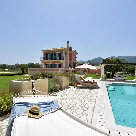 Rose Corfu