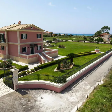 Villa Rose Corfu *