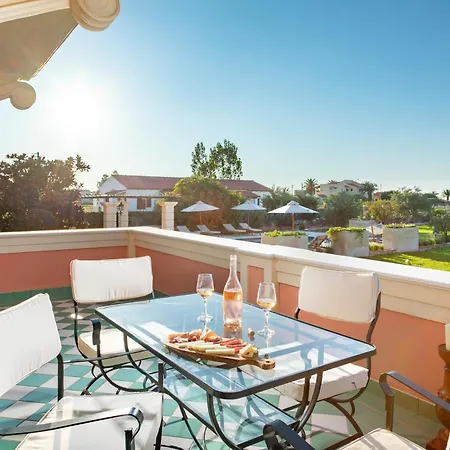 Villa Rose Corfu Paralía Almirú