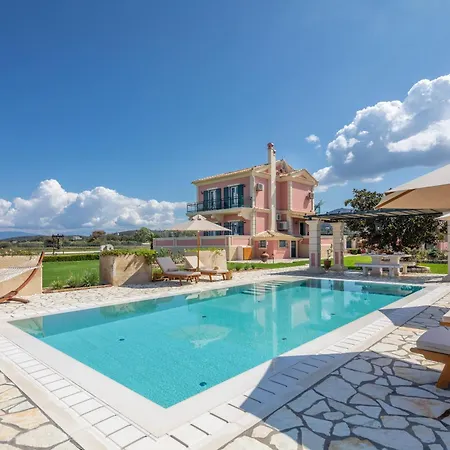 Rose Corfu Villa
