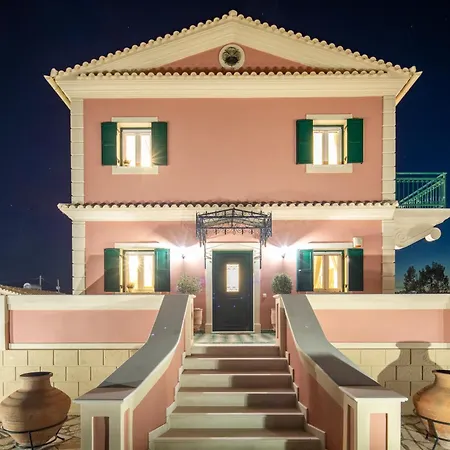 Villa Rose Corfu