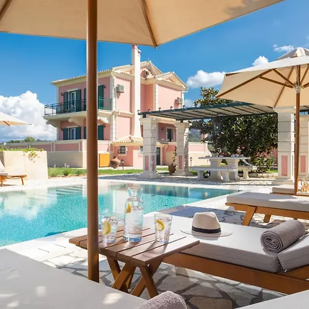 Rose Corfu Villa